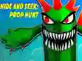 Peli Hide and Seek: Prop Hunt verkossa
