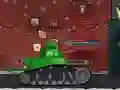 Peli Tank Wars verkossa
