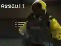Peli Backrooms Assault verkossa
