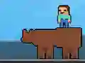 Peli Escape Noob Bear verkossa