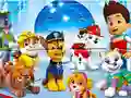 Peli Jigsaw Puzzle: PAW Patrol Puppys verkossa