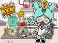 Peli Kids Quiz: Funny Science verkossa