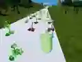 Peli Gnome Run verkossa