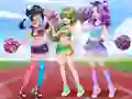 Peli Teen Cheer Squad verkossa