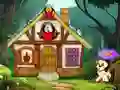 Peli Forest Bungalow Escape verkossa