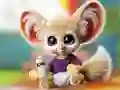 Peli Fennec the Fox Click Adventure verkossa