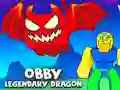 Peli Obby Legendary Dragon verkossa