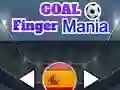 Peli Goal Finger Mania verkossa