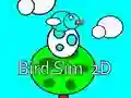 Peli Bird Sim 2d verkossa
