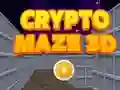 Peli Crypto Maze 3D verkossa