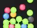 Peli Sticky Balls verkossa