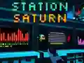 Peli Station Saturn verkossa
