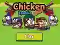 Peli Chicken Zombie Clash verkossa