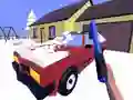 Peli Dude Simulator: Winter verkossa