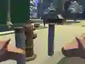 Peli Homeless Simulator verkossa