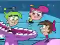Peli Jigsaw Puzzle: Fairly OddParents verkossa