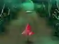 Peli Cerise Hood Run Through the Woods verkossa
