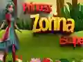 Peli Princess Zorina Escape verkossa