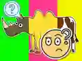 Peli Kids Quiz: Guess The Animal verkossa