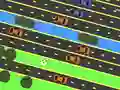 Peli Crossy Roads 2D verkossa