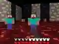 Peli Herobrine's Catacombs 3D verkossa