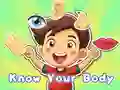 Peli Kids Quiz: Know Your Body verkossa