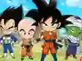 Peli Dragon Ball Super verkossa