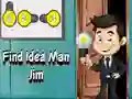 Peli Find Idea Man Jim verkossa