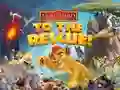 Peli The Lion Guard To The Rescue verkossa