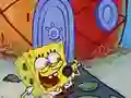 Peli FNF SpongeBob's Classic Showdown verkossa