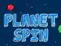 Peli Planet Spin verkossa