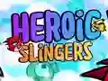 Peli Heroic Slingers verkossa