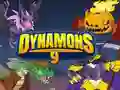 Peli Dynamons 9 verkossa