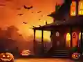 Peli Spooky Halloween Hidden Pumkin verkossa