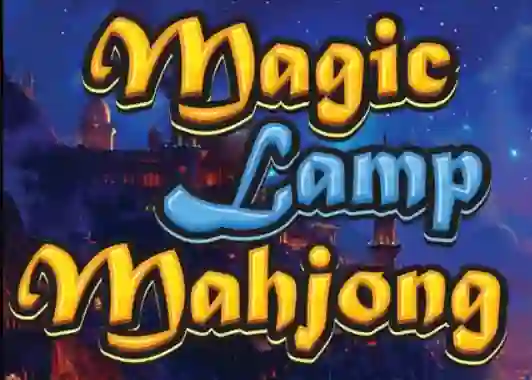 Peli Magic Lamp Mahjong verkossa