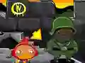 Peli Monkey Go Happy Stage 296 verkossa