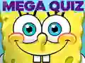 Peli Kids Quiz: SpongeBob Mega Quiz verkossa