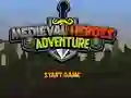 Peli Medieval Heroes Adventure verkossa