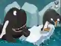 Peli Find Couple Penguin verkossa
