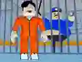 Peli Obby: Escape from Barry Prison verkossa