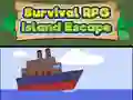 Peli Survival RPG Island Escape verkossa