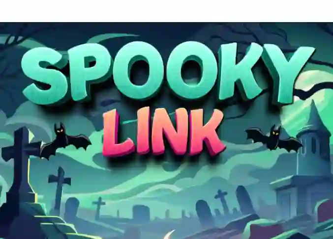 Peli Spooky Link verkossa