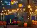 Peli Halloween Lovely Garden Escape verkossa