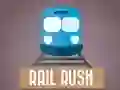 Peli Rail Rush verkossa