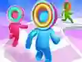 Peli Layer Man 3D: Run & Collect verkossa