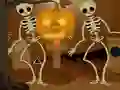 Peli Rescue the Haunting Halloween Pumpkin verkossa