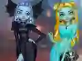 Peli Monster High Spooky Fashion verkossa