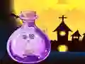 Peli Bottle Trapped Ghost Escape verkossa