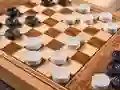 Peli Checkers Two Player verkossa