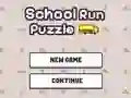 Peli School Run Puzzle verkossa